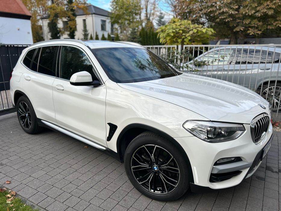Koła felgi alu NOWE 19 BMW X3 G01 X4G02 5x112 opony245/50/19 Zima/Lato