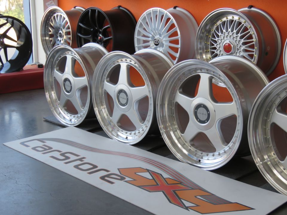 Jantes Dare F5 18 x 8 +9.5 5x112/ 5x120
