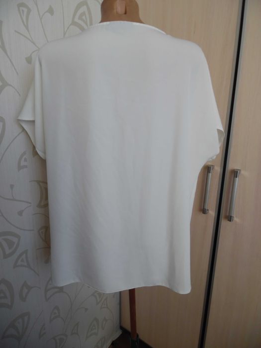 bluzka poliester xl (b24)