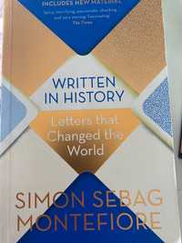 „Letters that Changed the World” Simon Sebag Montefiore