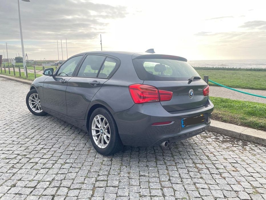 BMW 116d Efficient Dynamics 116cv | 2015