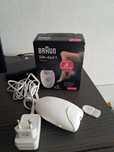 Depiladora, marca Braun Silk . épil 1