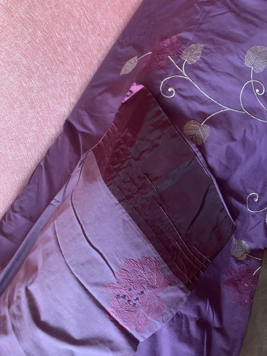 Підковдра і наволочка