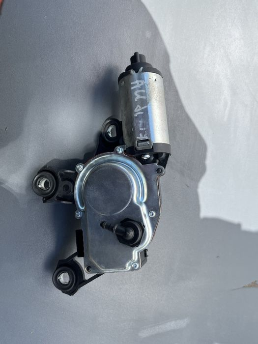 Моторчик Заднього Двірника Audi A6 C6 Універсал 4F9955711B Шрот Ауді