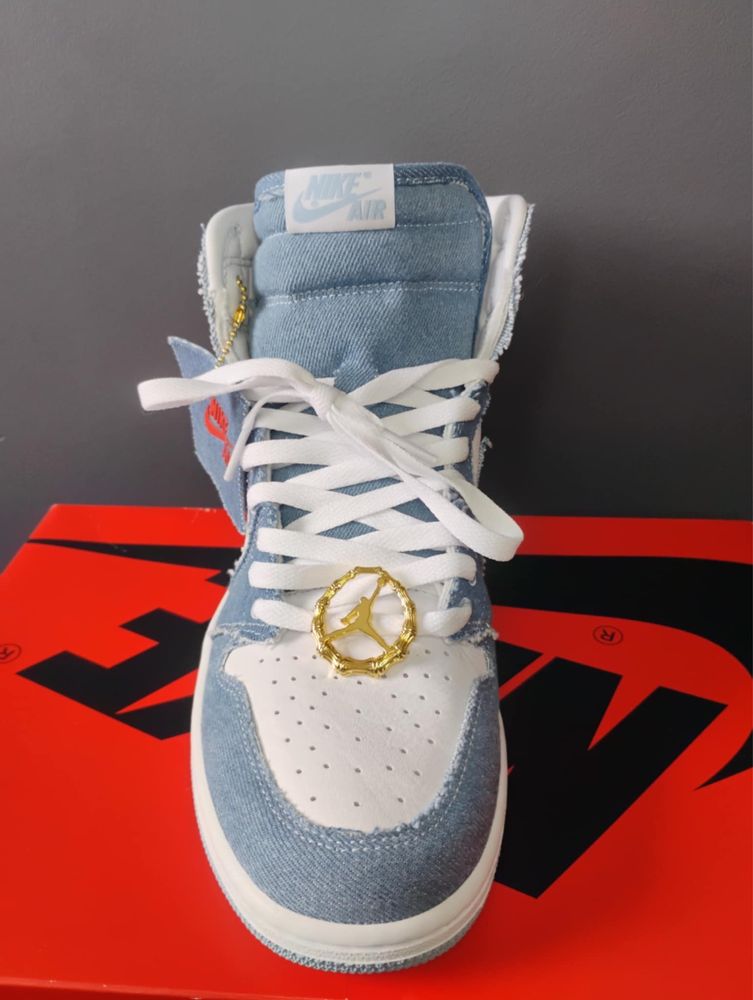Nike Air Jordan 1 Retro High OG “Denim”