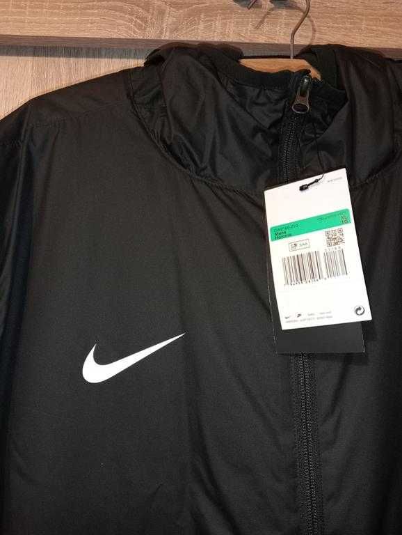 Męska kurtka parka płaszcz Nike CW 6.1.5.6-010 rozmiar XL