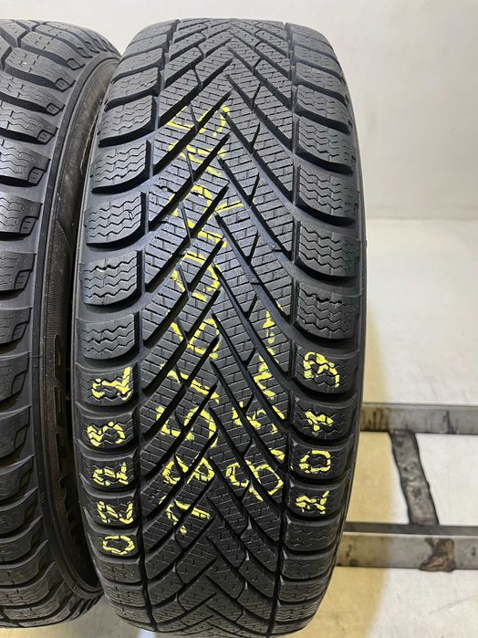 2x 185/60R15 Pirelli Winter Cinturato 88T OZ232