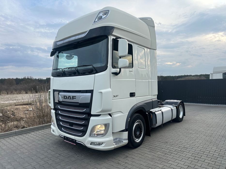 DAF XF 106 480 MEGA RETARDER