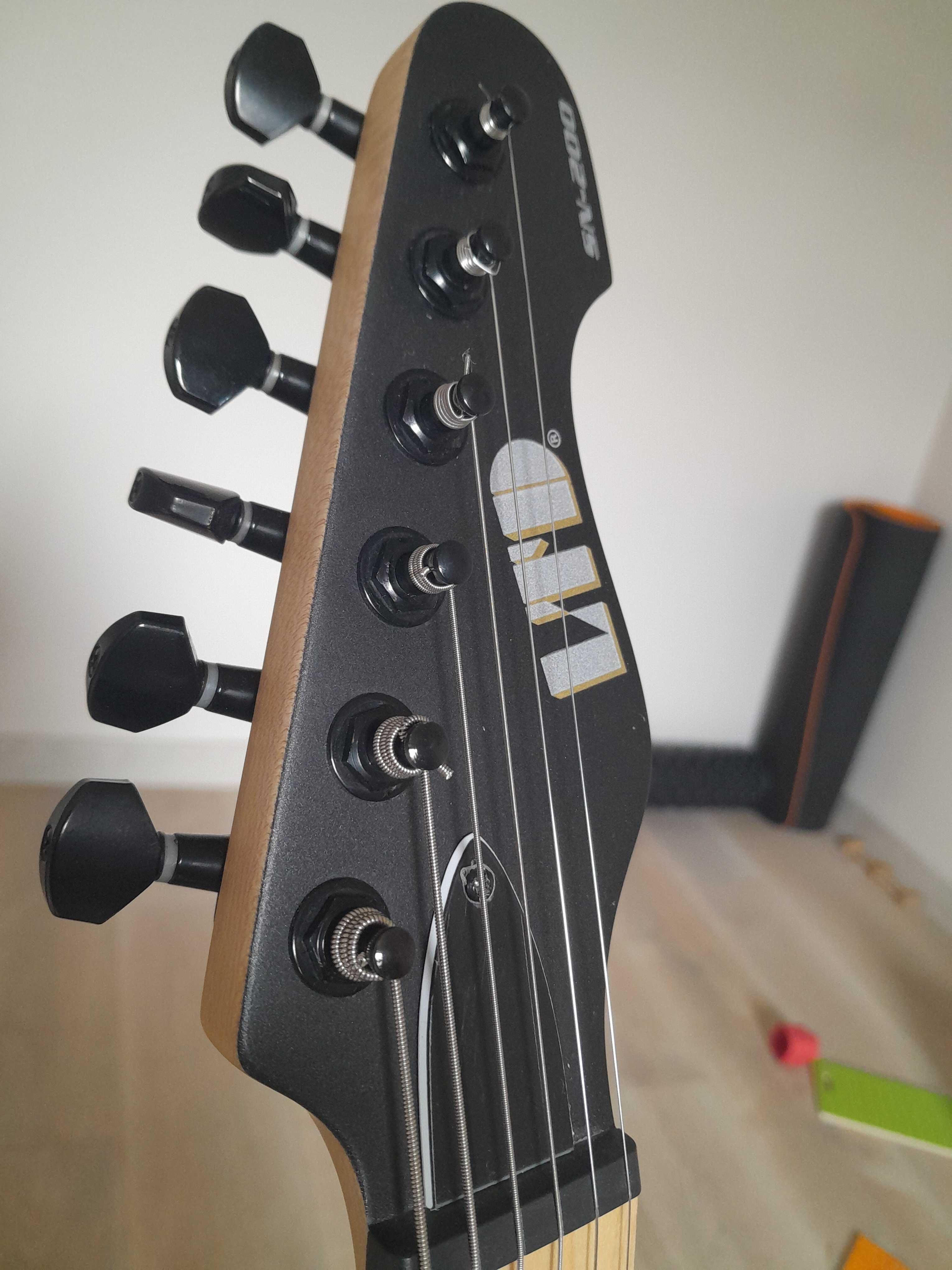 ESP LTD SN-200HT CMS z EMG 81/85