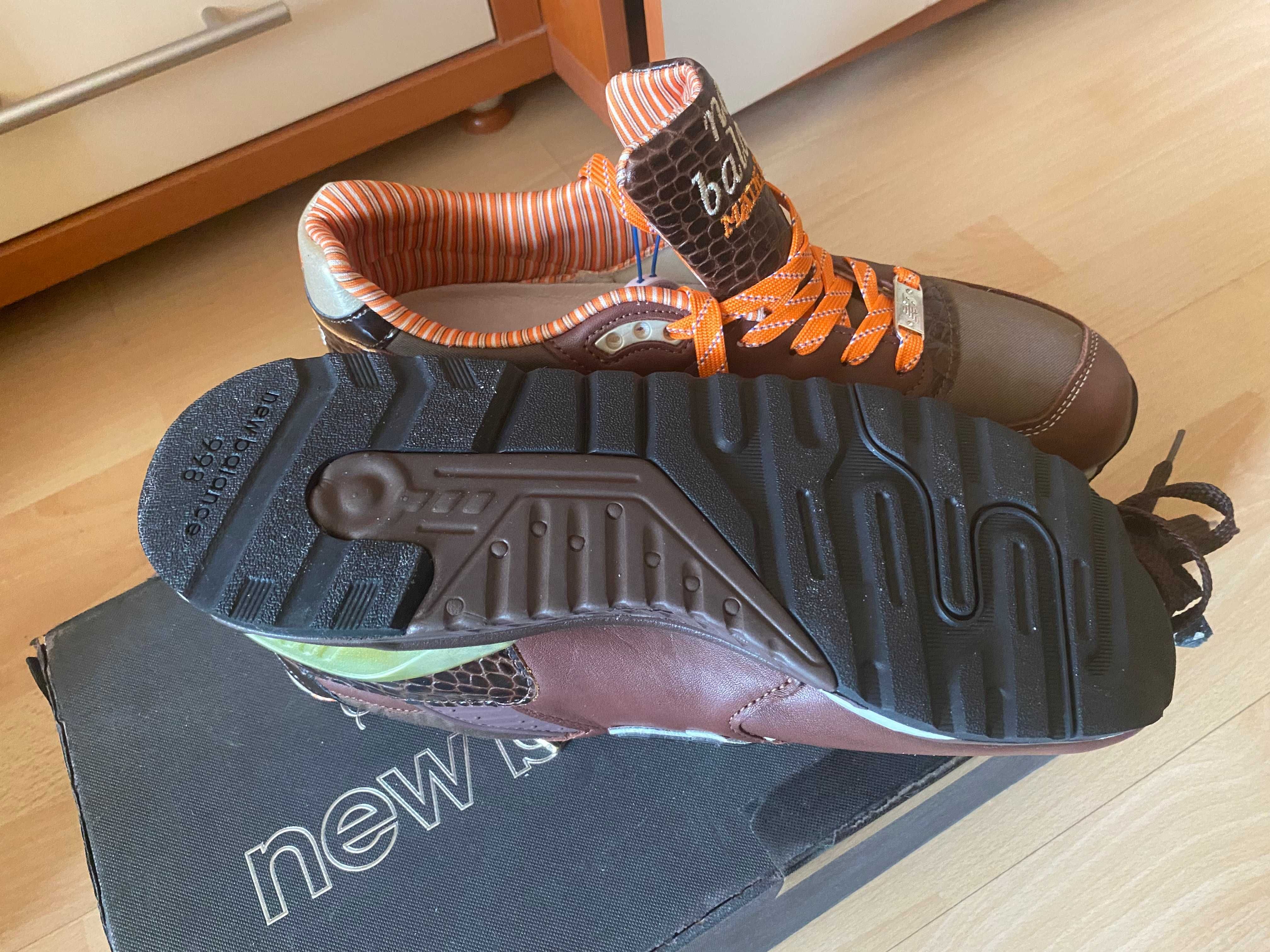 Кроссовки New Balance SUPER TEAM 33 998 Limited Edition