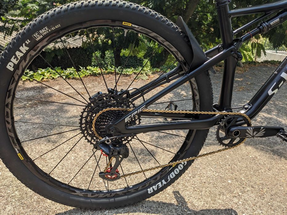 Specialized Epic S-Works 9,6 Kg