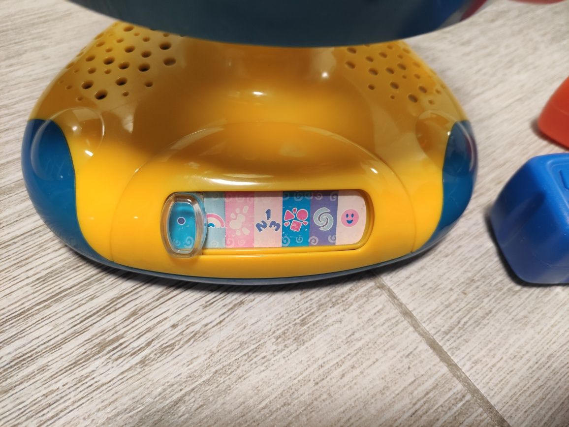 Музичний сортер Vtech (англ) Інтерактивна навчальна розвиваюча іграшка