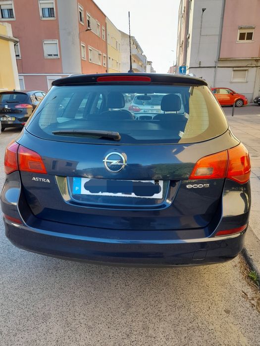 Opel Astra Sports Tourer