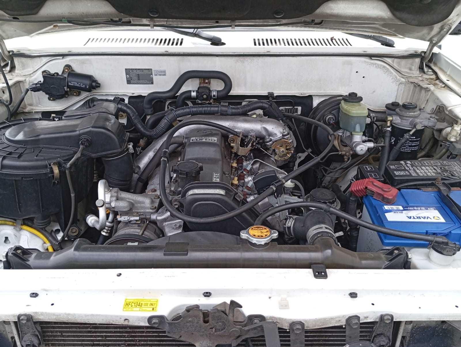 Toyota Land Cruiser J9