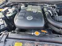 Nissan Navara D40 Pathfinder 2.5 DCI 171 silnik pompa wtryski turbina