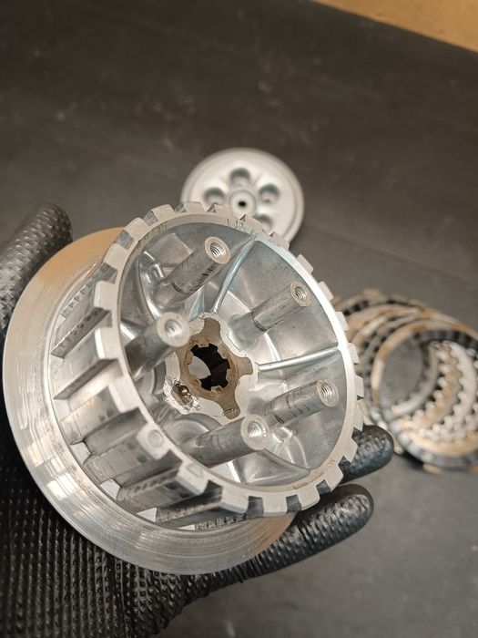 Kosz sprzęgłowy sprzęgło części Yamaha 125 DT TDR TZR KTM Sachs Derbi