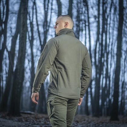 Куртка софт шел м-тас soft shell m-tac