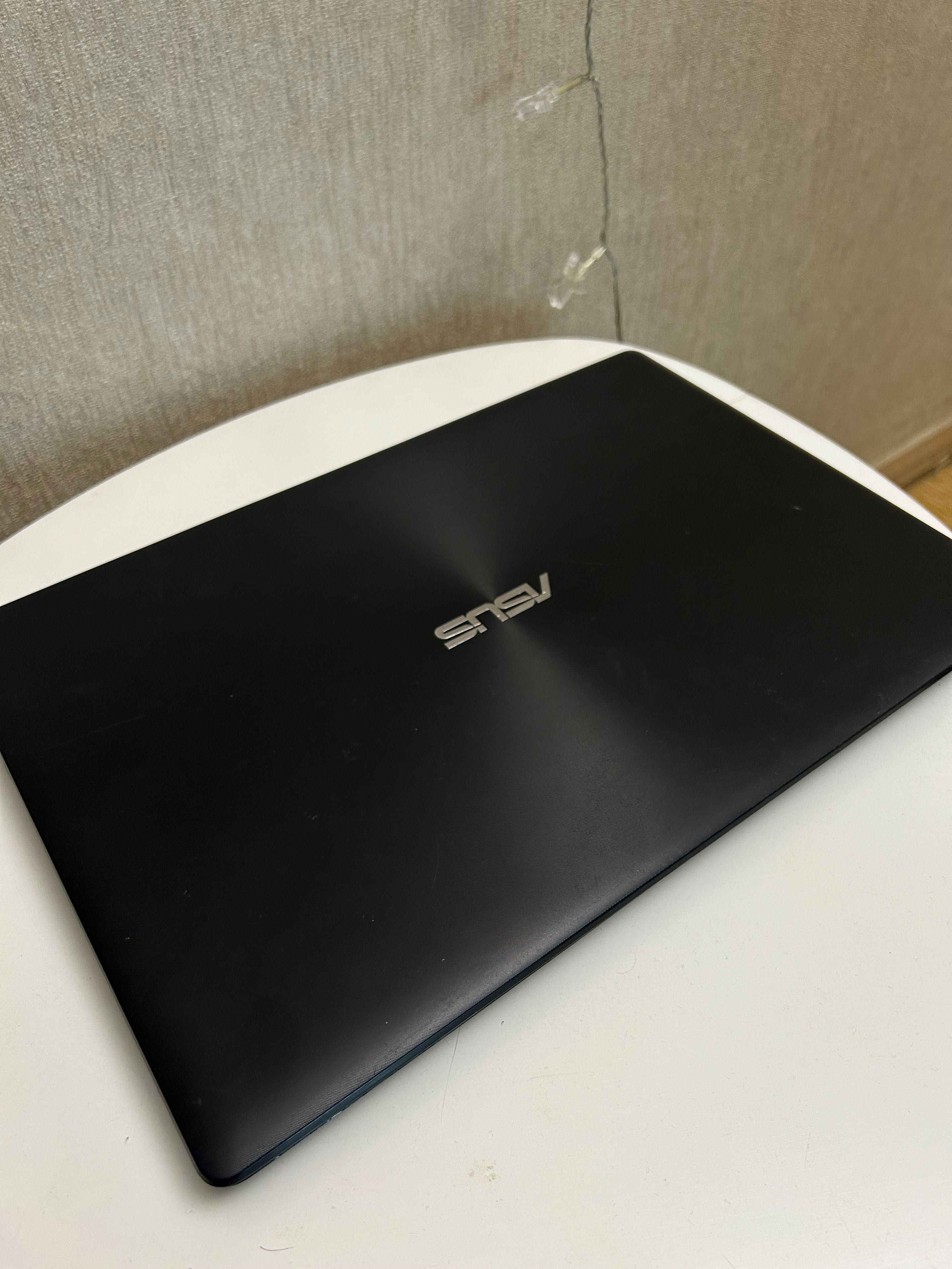 Потужний ноутбук ASUS x553m