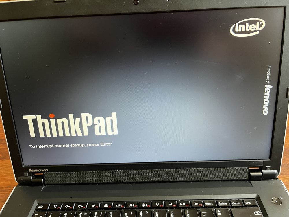 Ноутбук Lenovo ThinkPad Edge 15