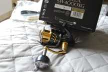 Shimano Stella SW 4000 XG