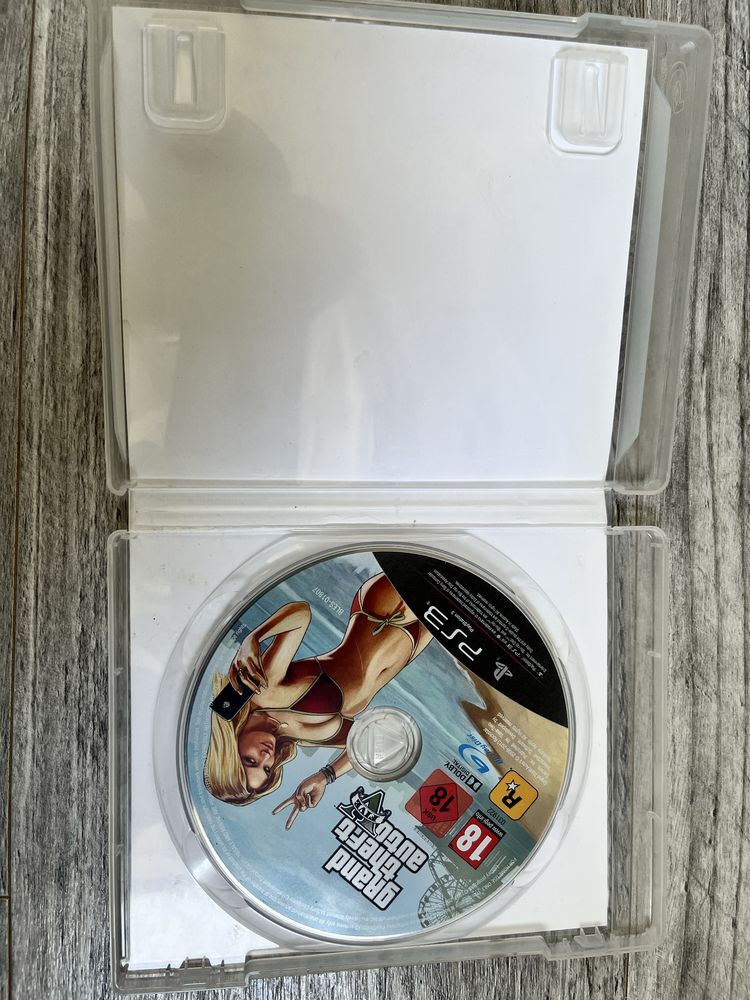 GTA 5 na Playstation 3