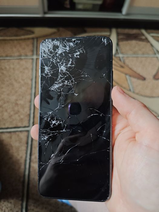 Телефон ZTE Blade A51 на запчастини