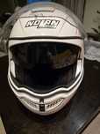 Kask nolan n 104
