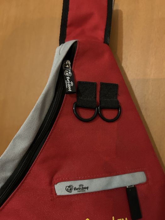 Mochila Euro 2004