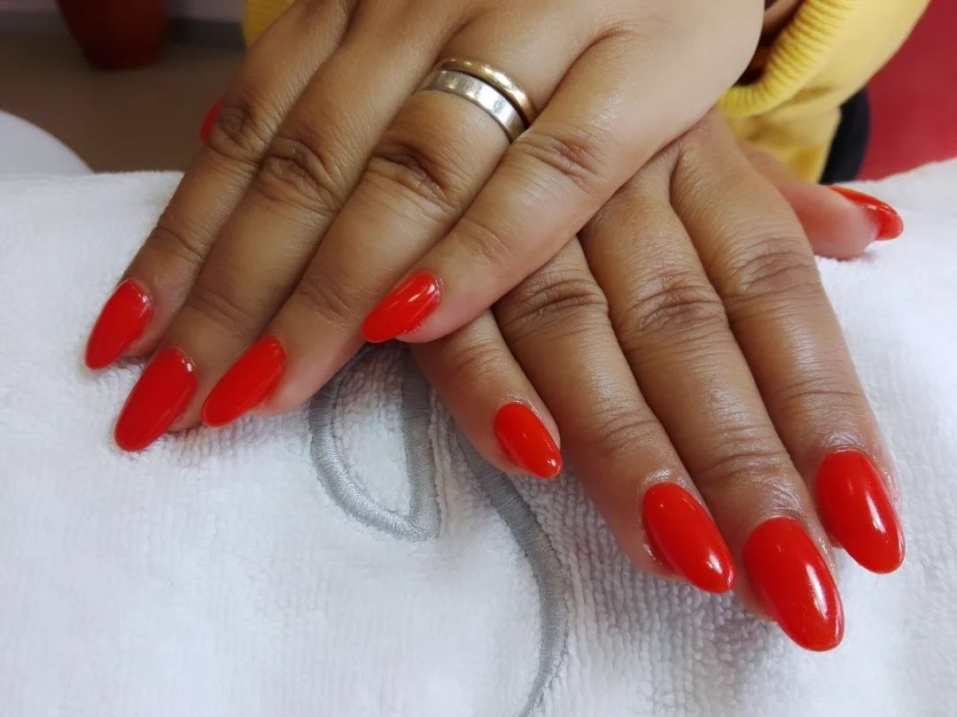 Unhas de Gel (Manicure/Pedicure/Gelinho)