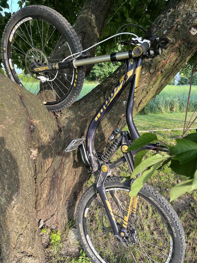 Rower kona operator 2014 dh fr enduro dirt mtb