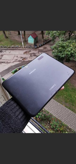 Плантет Samsung Galaxy Tab 4  10.1  андроїд 10  сім карта дзвінкі 4G