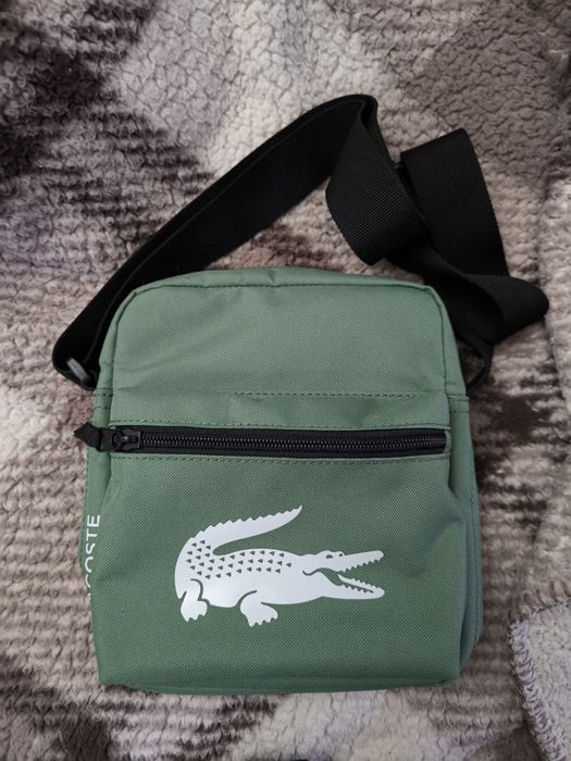 Lacoste shoulder bag