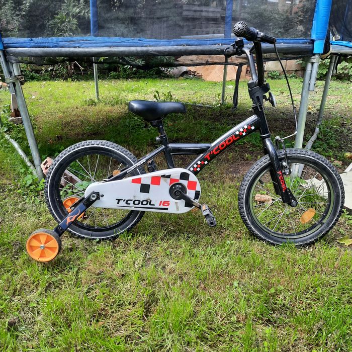 Rowerek dla dziecka 3-5 lat