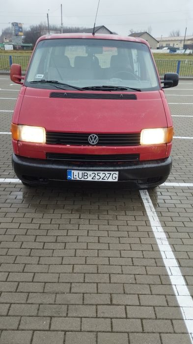 Продам Volkswagen T 4. 1.9 находу вантажопасажир