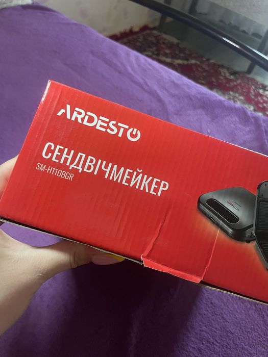 Сендвичмейкер