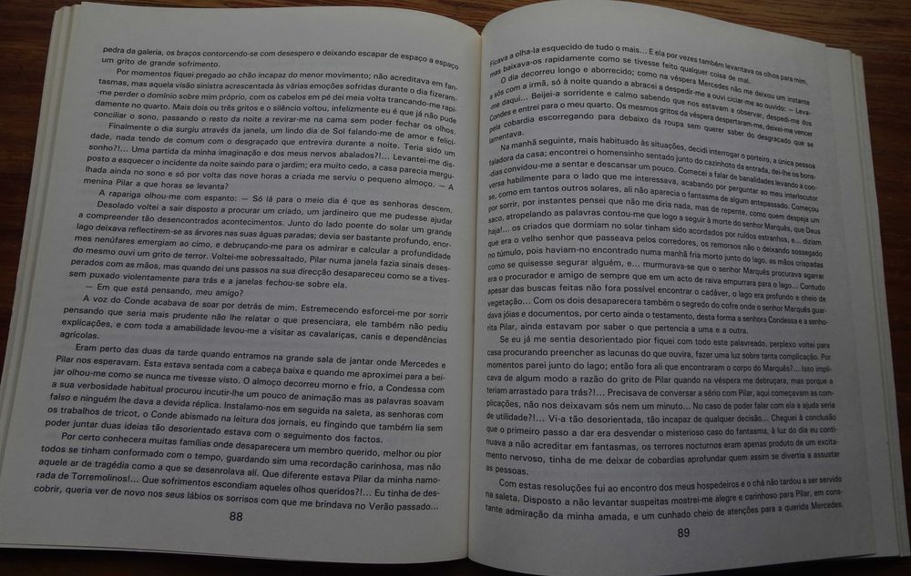 Teias de Aranha de Kita Rios de Souza