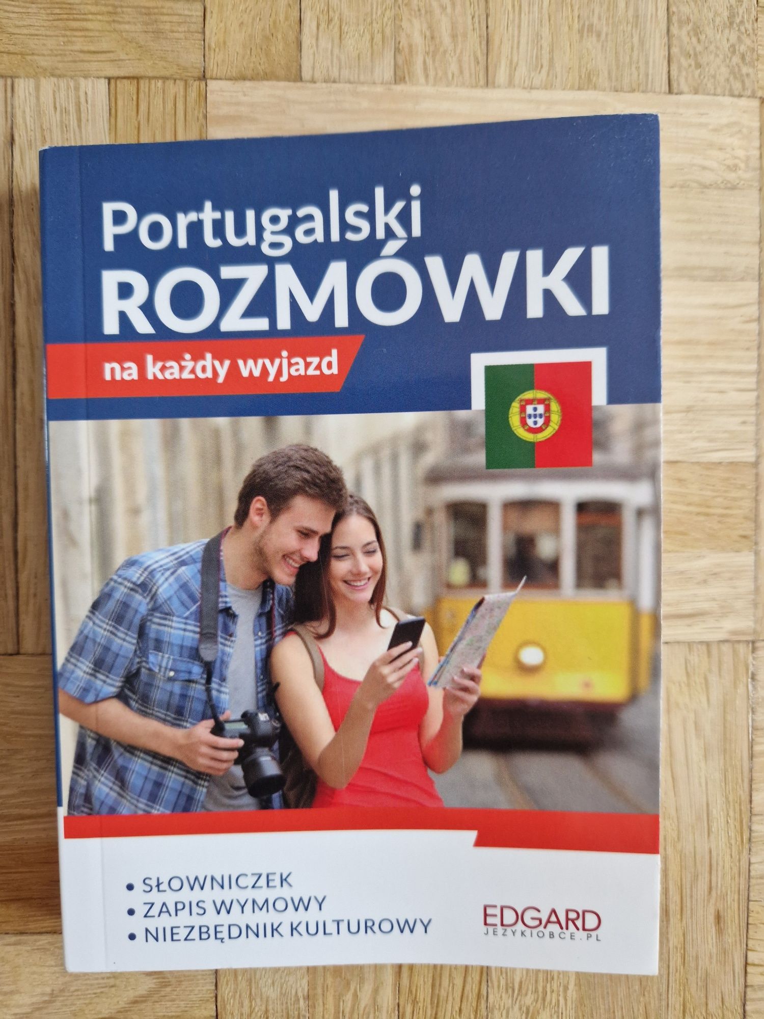 Portugalski rozmówki