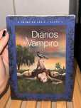 The Vampire Diaries - 1° Temporada, Parte 1 - Série - DVD