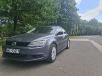 Volkswagen Jetta Volkswagen Jetta 2.0 Base Benzyna-Gaz