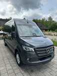 Mercedes-Benz Sprinter Furgon 319 CDI SELECT LONG  2025/LED/9G-TRONIC/dostępny od ręki/sprinter/LONG/l3h2