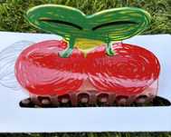 Mola de cabelo (frutas)