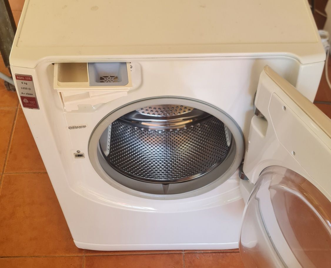 Máquina lavar roupa c/garantia