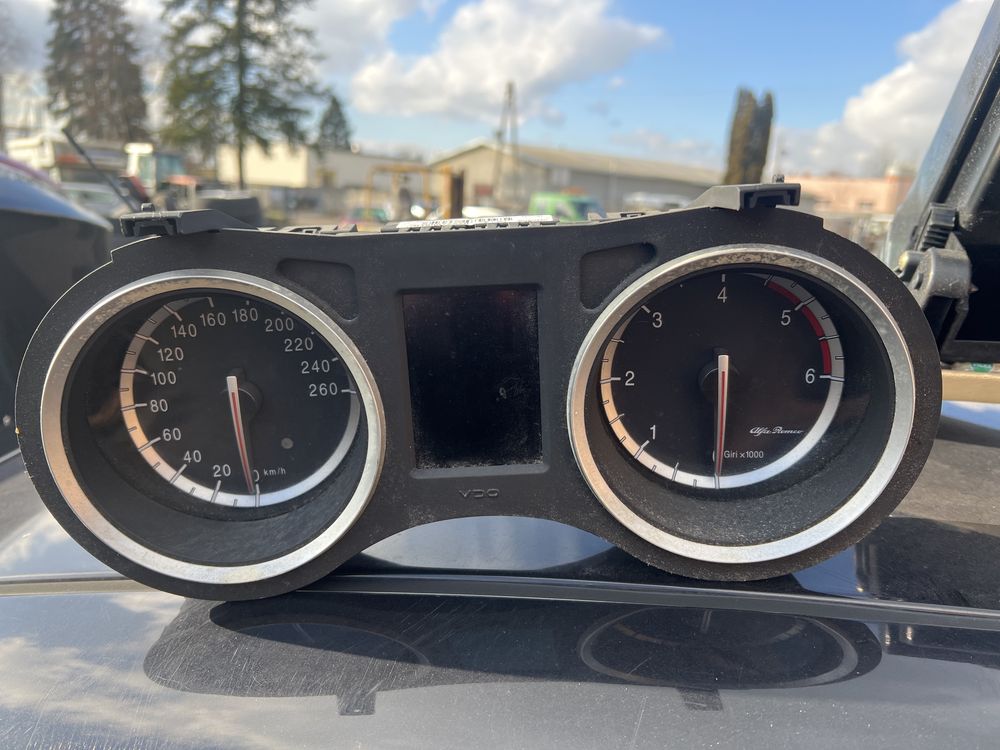 Licznik Alfa 159, 1.9 jtd