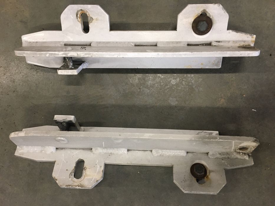 Oryginalne uchwyty Hypro kangur orurowanie Man