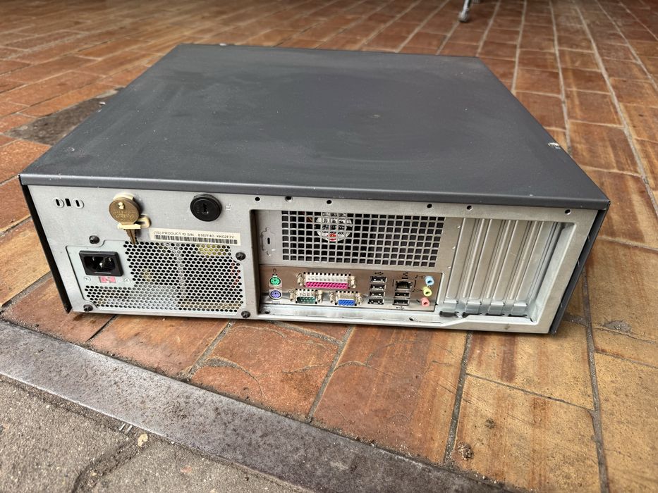 Komputer IBM sprzedam