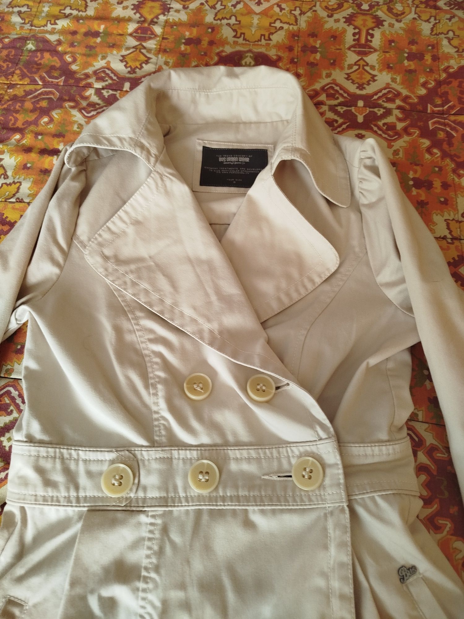 Parka senhora/ menina