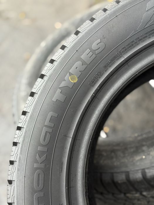 Топова шина‼️Nokian Snowproof1 95H 225/55 r16 Нова‼️