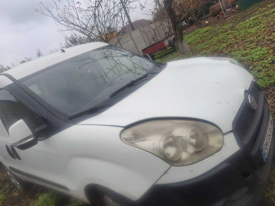 Продам Fiat Doblo 2013р