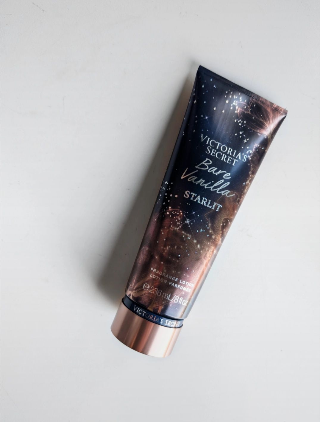 Victoria's Secret Bare vanilla starlit balsam do ciała nowy usa