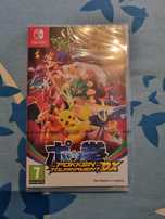 Pokken Tournament DX Nintendo Switch Nowa Folia